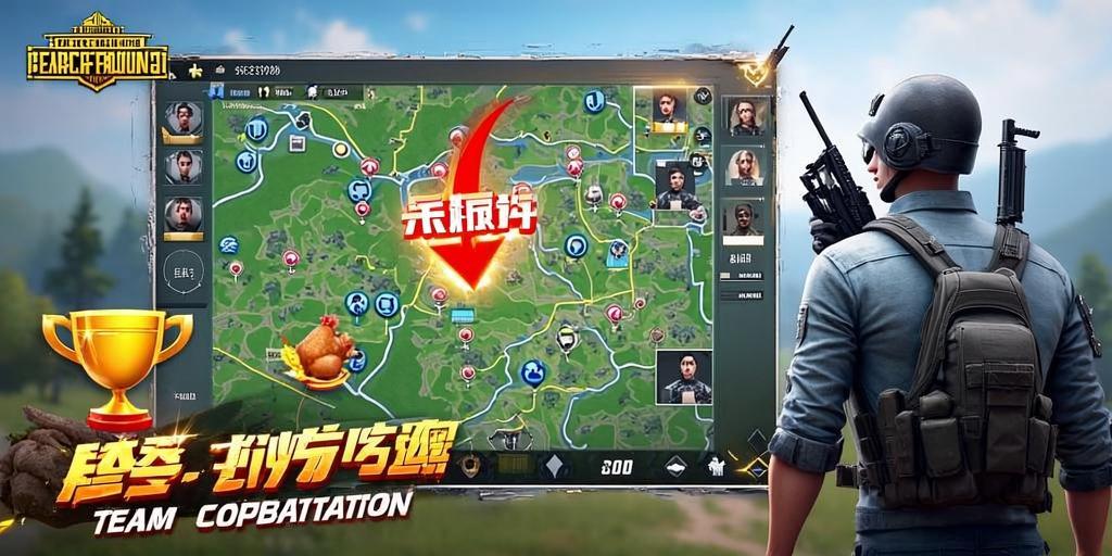 pubg地铁国际服《荔枝》辅助更新人物飞天功能版本